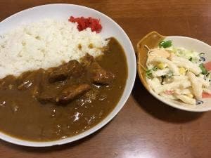 名瀬港湾センター 食堂部