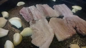 友禅タモア 韓国料理店