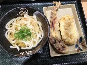 はなまるうどん 宇都宮ベルモール店