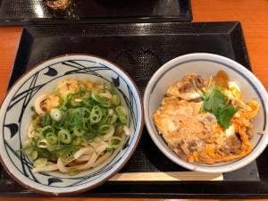丸亀製麺 相生店