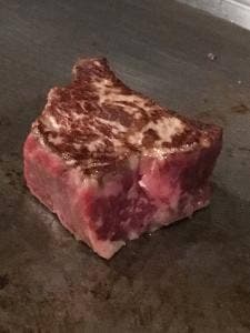 小さな鉄板焼き 小高屋