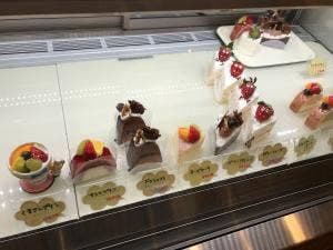 お菓子のアトリエスーブニール