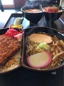あたご食堂