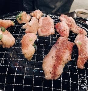 韓国焼肉ぶんぶん
