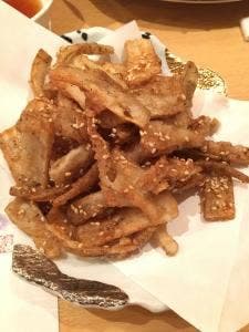 魚馳走亭 てんぽいんと