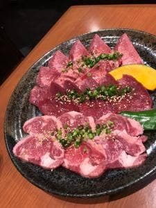 街の肉屋の焼肉店 ばんどう亭 西郷通店