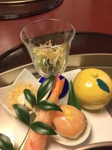 日本料理 荒磯 本店