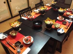 カニ料理専門店 市山