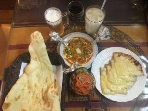 ナマステ タージマハル 長岡京店