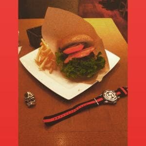 ハーバーカフェ オールデイダイニング ホテルクラウンパレス神戸