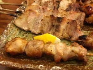 鳥ざんまい萩原店