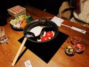 しゃぶしゃぶ温野菜 六本木店