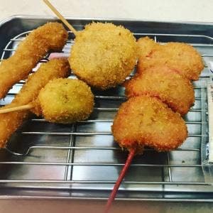 串カツ田中 鶯谷店