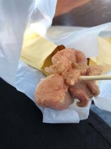 神戸 唐揚げ専門店 てばから亭