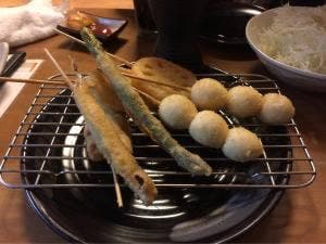 焼鳥居酒屋ゆう