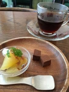 つぶあんカフェ