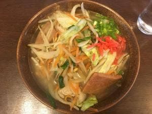 沖縄そばなかゆくい