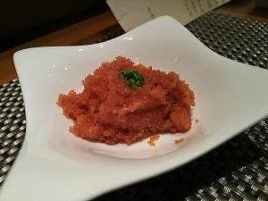 家庭料理 あたり