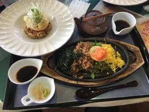 長崎パークカントリークラブ レストラン