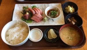 三崎食堂