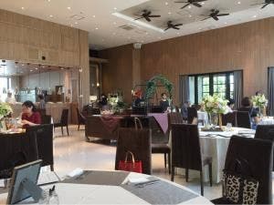 ザ・ハウス愛野 シーズンランチブッフェ