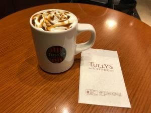 タリーズコーヒー ららぽーと横浜店