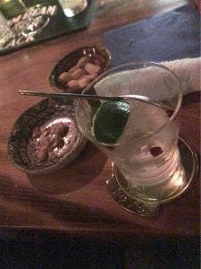 ザ バー ワタナベ