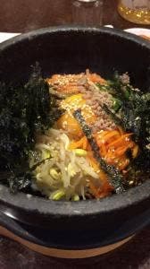 韓国家庭料理 花梨