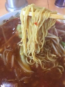 地獄ラーメン