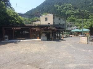 釣り堀CAFE 二見