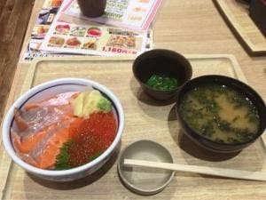 築地食堂 源ちゃん アリオ上尾店