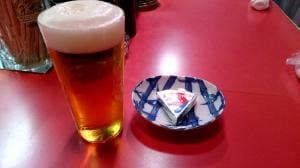 正直ビアホール