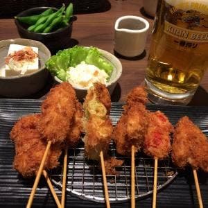 とんかつ新宿さぼてん 仙台セルバテラス店