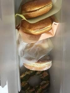 ミスタードーナツ 倉敷エスパークショップ