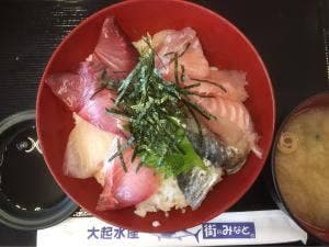 街のみなと 食堂 奈良店