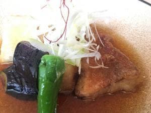 長崎創作和食 川徳