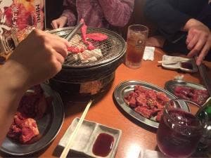 炭火焼肉 ときん 本店