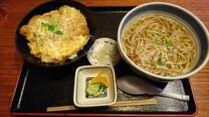 天竜そば ニュー藤屋 渡瀬店