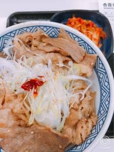吉野家 京成高砂駅前店