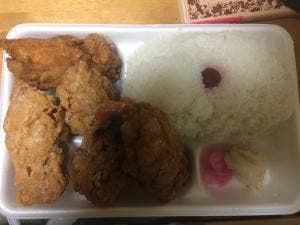 からあげ専門店 金星