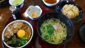 そば茶屋 吹上庵 鹿屋店