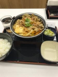 吉野家 125号線古河店