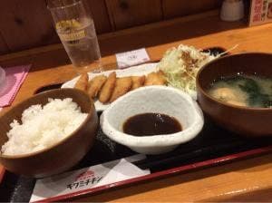 元祖熟成鶏 キワミチキン 博多駅東店