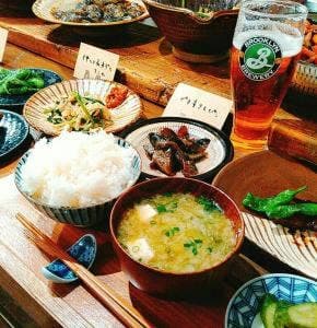 食堂 ペンギンパレード