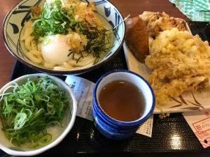 丸亀製麺 千歳店