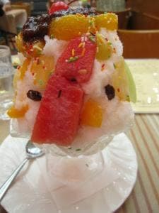 フードコートウイング