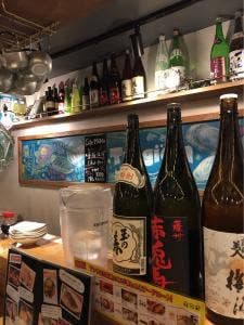 日本酒バルTregion