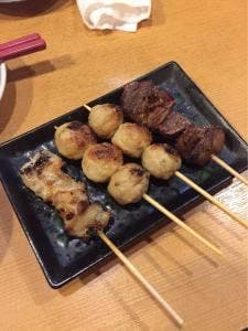 薄利多賣半兵ヱ 吉祥寺駅舎公園口マクドナルド向い店