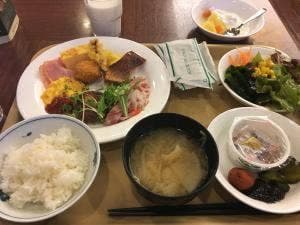レストラン 花茶屋 ホテルルートイン東室蘭駅前