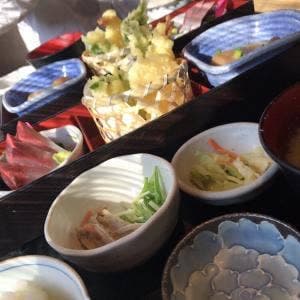 海鮮ダイニングそば天 厚木店